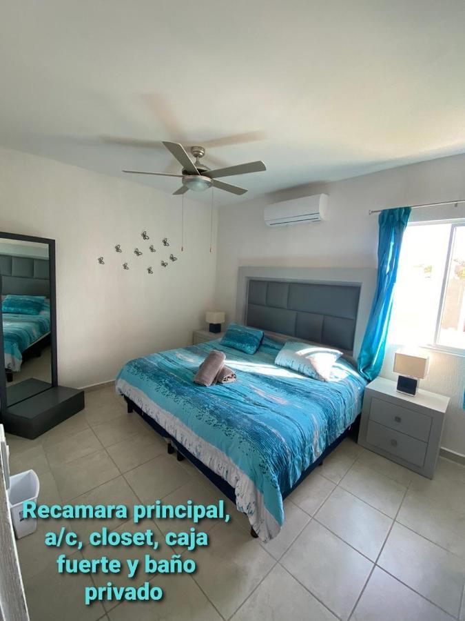 شقة Departamento Blue Vacacional بلايا ديل كارمن المظهر الخارجي الصورة
